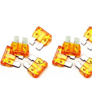 Автомобильный предохранитель стандартный 5A 32V (15619)