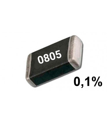 Резистор SMD 0805 10K 0.1% 25шт (15427)