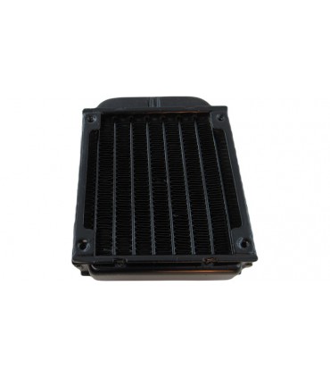 Радиатор алюминиевый 105*80*26мм (18663)