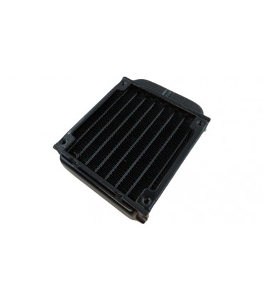 Радиатор алюминиевый 105*80*26мм (18663)