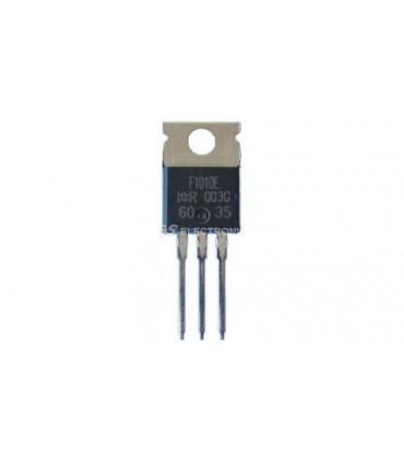 Транзистор IRF1010EPBF MOSFET N-Channel 60V 84A TO-220AB (17066)