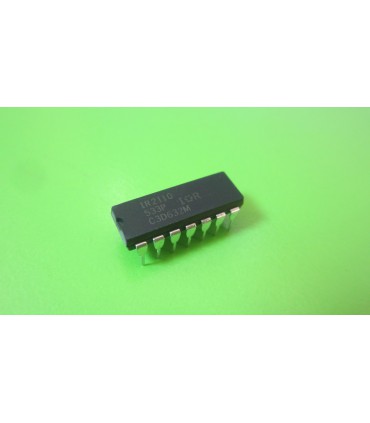 Микросхема чип IR2110 DIP (11734)