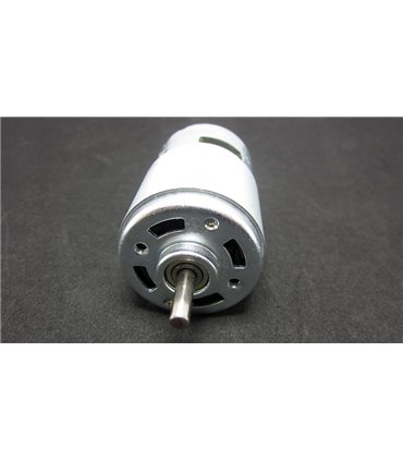 Электрический двигатель для фрезерного станка 12-24V 150W 775 (15480)