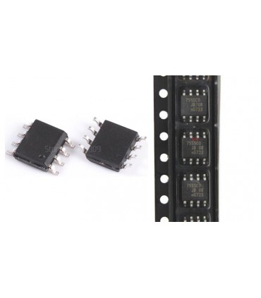 Универсальный таймер ICM7555 ICM7555IBAZT SO-8 (15963)