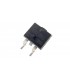 Транзистор полевой MOSFET TK80E08K3 80A 75V N-ch TO220 б.у оригинал (18078)