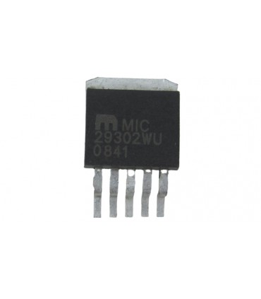 Линейный регулятор SMD MIC29302BU MIC29302WU MIC29302 TO263 (19012)