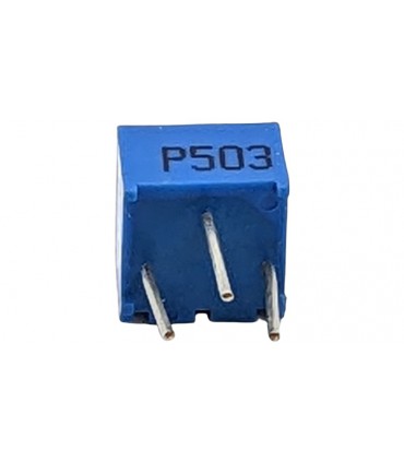 Набор потенциометров резистор 3362P 100R-500K (11675)