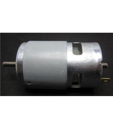 Электрический двигатель для фрезерного станка 12-24V 150W 775 (15480)