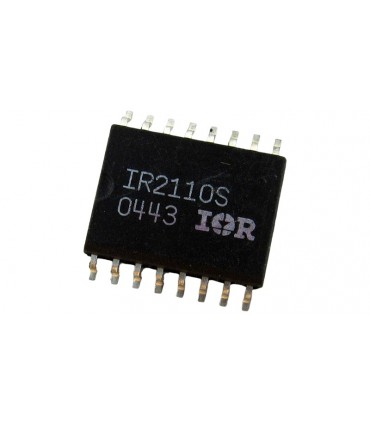 Микросхема драйвер IR2110SPBF 500V 2A SO-16W (18367)