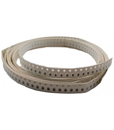 Резистор SMD 0805 4.99К 1% 25шт (19463)