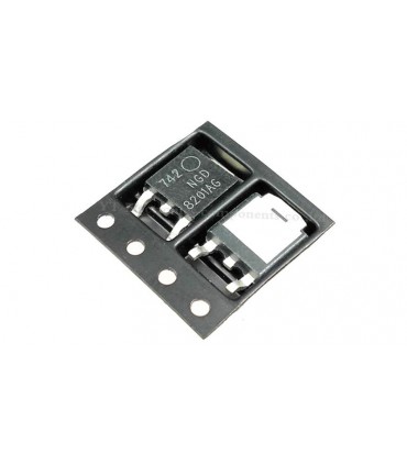 Микросхема для катушки зажигания Bosch 8201AG NGD8201AG под BMW Hyundai Renault (16751)