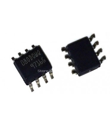 Микросхема для коррекции автопробега EEPROM M35080 D80D0WQ (16755)