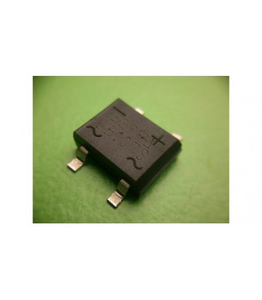 Диодный мост DB107 1A 1кВ SMD (11436)