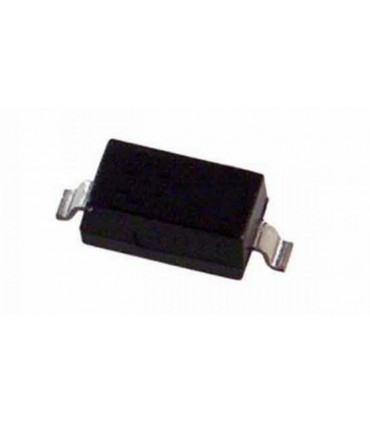 Диод Шоттки IN5819 S4 SOD123 40V 1A 10шт (12654)