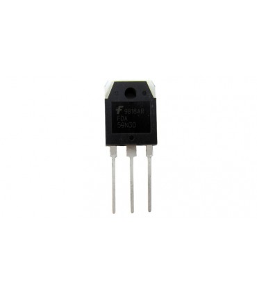 Транзистор FDA59N30 MOSFET N-CH 300V 59A TO-3PN (18261)