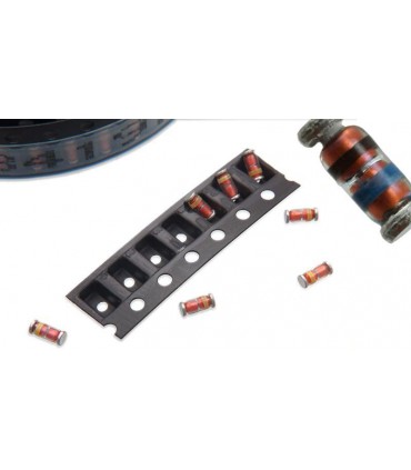 Стабилитрон ZMM5237B ZMM55C-8V2 0.5W 8.2V (16116)