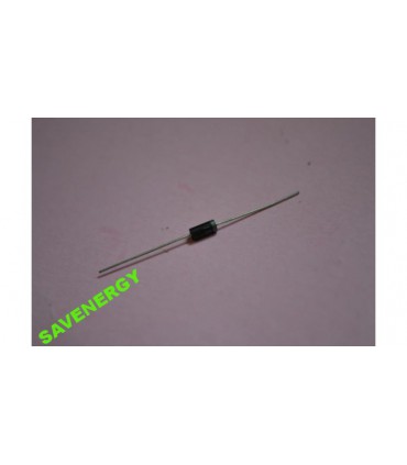 Диод Шоттки 1N5819 1А 40В DO-41 комплект 10шт (10256)