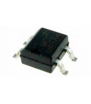 Диод выпрямительный MB10S 10шт (10514)