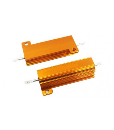 Cиловой резистор для ионистора RX24 RXG24 50W 25Om (11640)