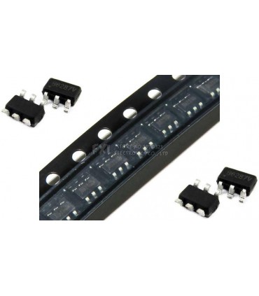 Чип MT3608 SOT23-6 повышающий преобразователь напряжения DC-DC (15961)