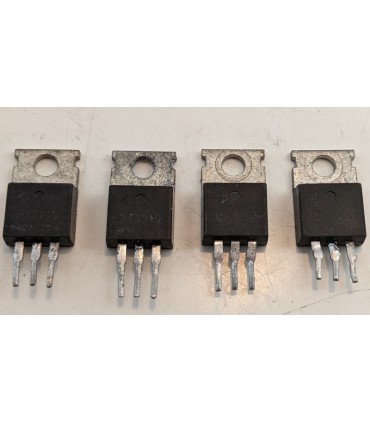 Транзистор MOSFET HY3210 100V 120A TO-220 N-ch (19222)