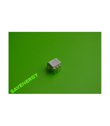 Микросхема драйвер симистора MOC3022 dip (10073)