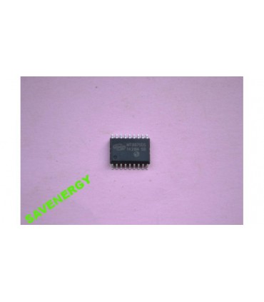 Микросхема DTMF декодер MT8870 sop (10002)