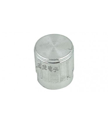 Колпачек на потенциометр алюминиевый (12582)