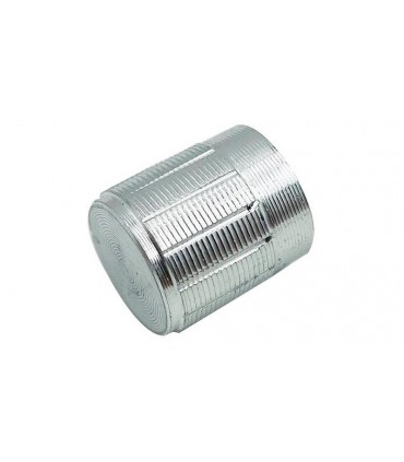 Колпачек на потенциометр алюминиевый (12582)