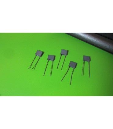 Конденсатор 224J100 CL23B 0.22uF 100V 5шт (12607)