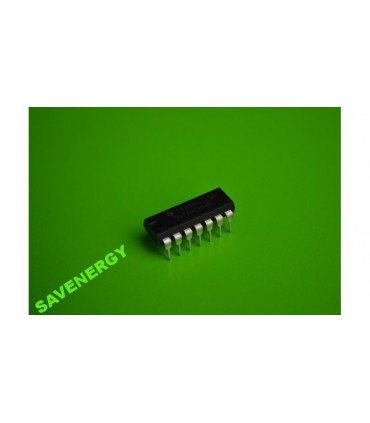 Регистр сдвиговый 74HC164D SN74HC164D DIP (10304)