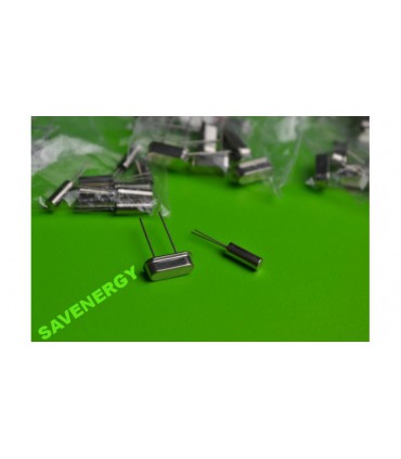 Набор кварцевых резонаторов 32KHz-20MHz 35шт (10321)