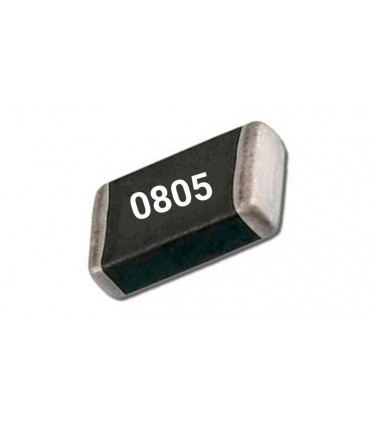Резистор SMD 0805 5.6M 25шт (13559)