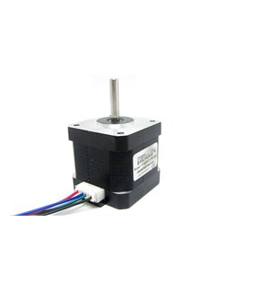 Шаговый двигатель Nema 17 17HS1639-P4170 (16497) Шаговый двигатель Nema 17 17HS1639-P4170 (16497)