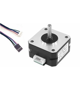Шаговый двигатель 17HS4023 1.0А 0.42NM Titan (16591) Шаговый двигатель 17HS4023 1.0А 0.42NM Titan (16591)