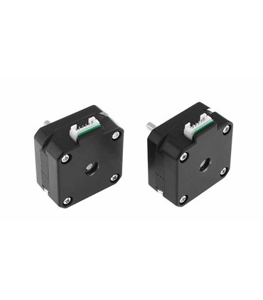 Шаговый двигатель 17HS4023 1.0А 0.42NM Titan (16591)