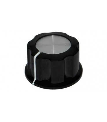 Бакелитовая ручка потенциометра WTH118 RV24 MF-A03 (17965)