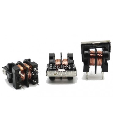 Cинфазный индукционный фильтр UU9.8 UF9.8 20MH 7*8мм (18237)