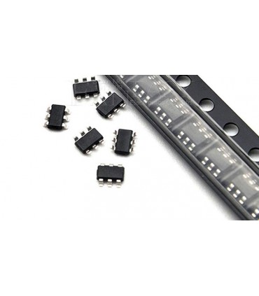 Микросхема Leda QX QX9920 SOT23-6 (17434)