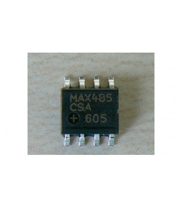 Чип микросхема MAX485 SOP8 RS422 RS485 CSA (11688)