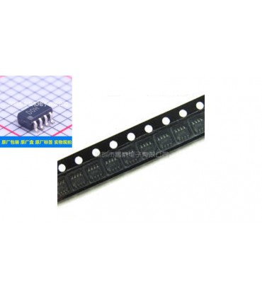 Интегральная микросхема цифрового потенциометра AD5245BRJZ10 AD5245BRJ10 DOH (16073)