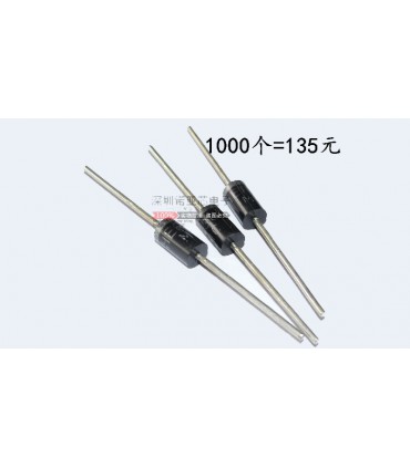Диод HER305 диод 3A 400V DO-201AD (18247)