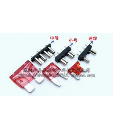 Держатель на плату автомобильного предохранителя размер L (18411)