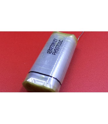 Высоковольтный пленочный конденсатор 27KV 2700PF (18181)