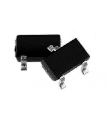 Линейный регулятор ME6203A50M3G SOT23-3 ME6203-5V (18536)