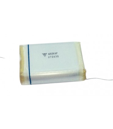 Конденсатор высоковольтный пленочный полиэстер 602K 30kV (14887)
