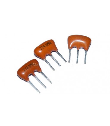 Керамический резонатор ZTT4.0MG 3P 4M Z4.00M (18163)