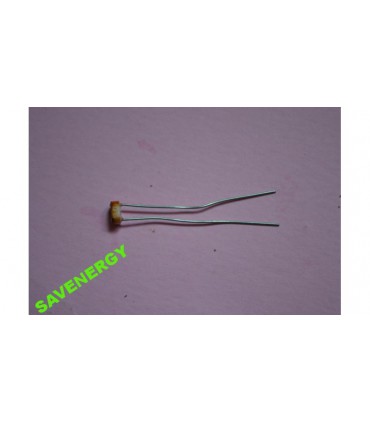 Фоторезистор GL5539 датчик света 5mm (10083)