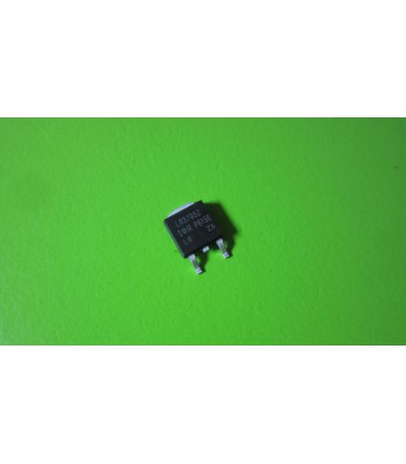 Транзистор IRLR3705ZPBF IR MOSFET N-канал 55V 89A 8mOm (14878)