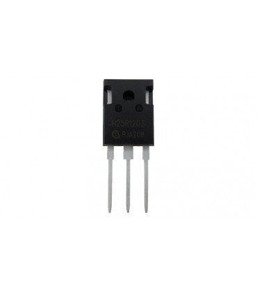 Транзистор IGBT H25R1203 1200V 25A TO-247 (18265)